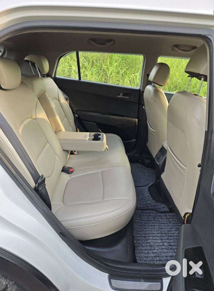 Hyundai Creta 1.6 Sx Option, 2015, Petrol