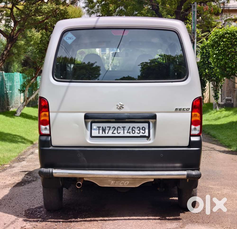 Maruti Suzuki Eeco Cng 5 Seater Ac, 2023, Cng & Hybrids