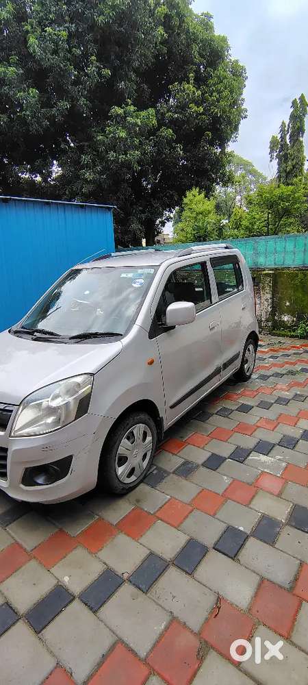 Maruti Suzuki Wagon R 2014