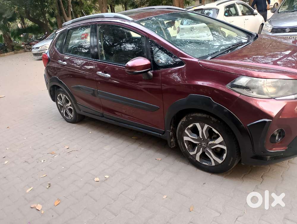 Honda Wr-v, 2018, Petrol
