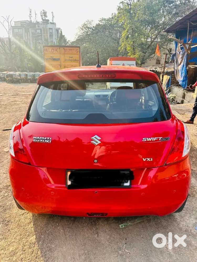 Maruti Suzuki Swift 2016