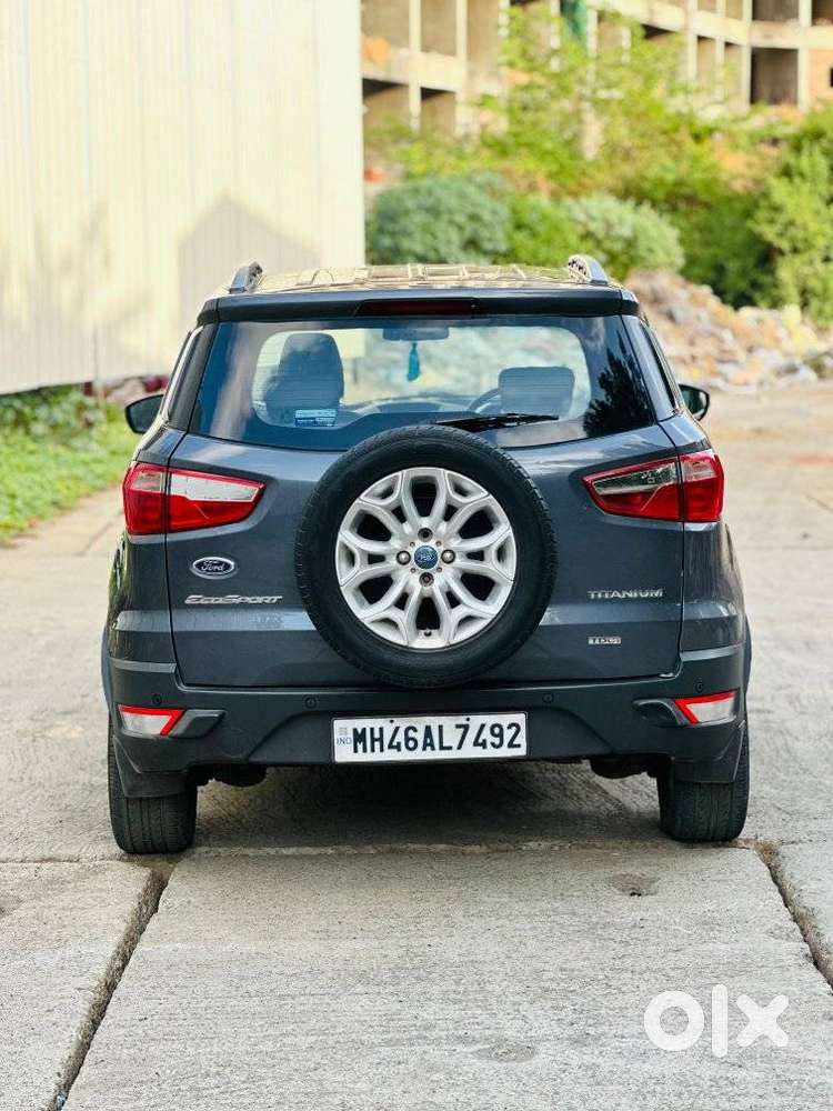 Ford Ecosport, 2015