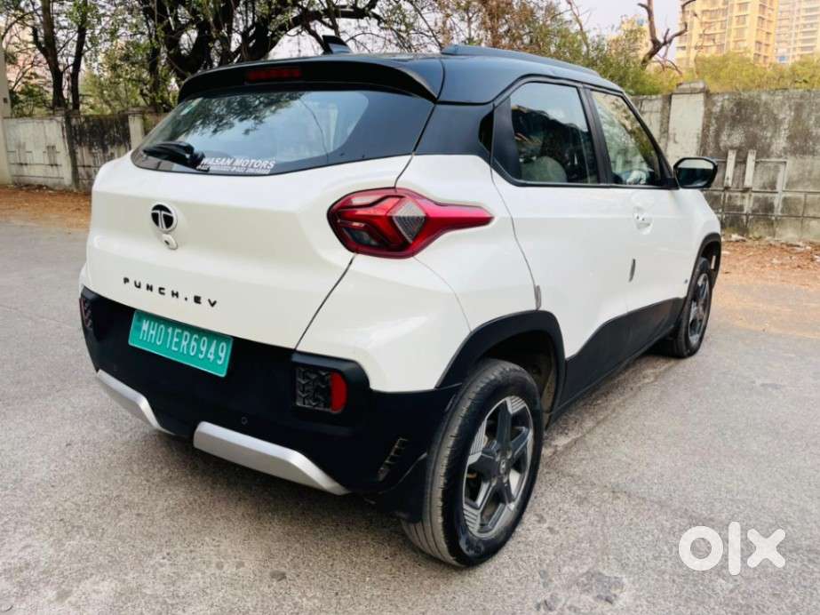Tata Punch Ev