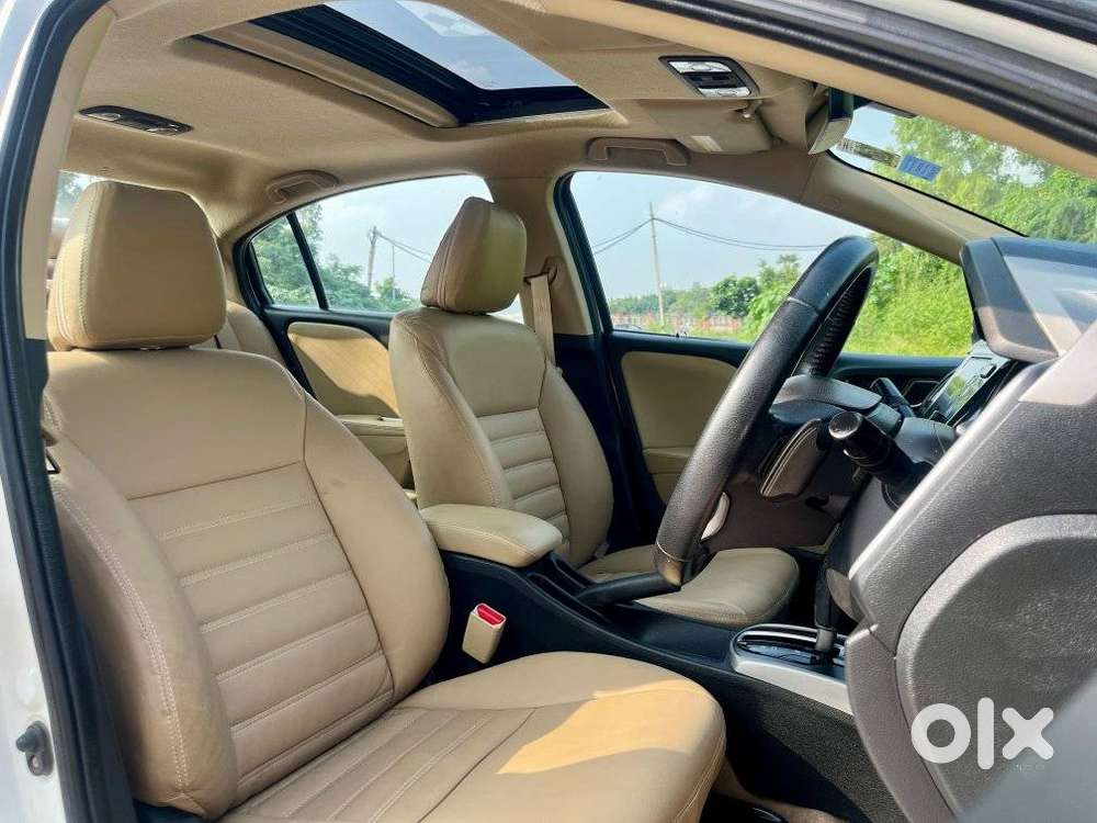Honda City 1.5 Zx Cvt I-vtec, 2017, Petrol