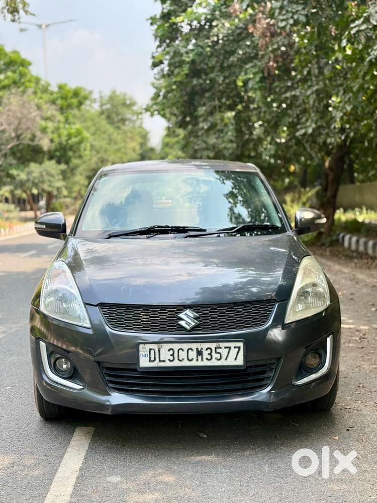 Swift 2017 Maruti Cng Fitted (not Rc)