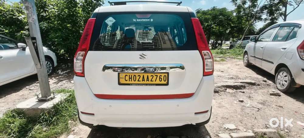 Maruti Suzuki Wagon R 2025