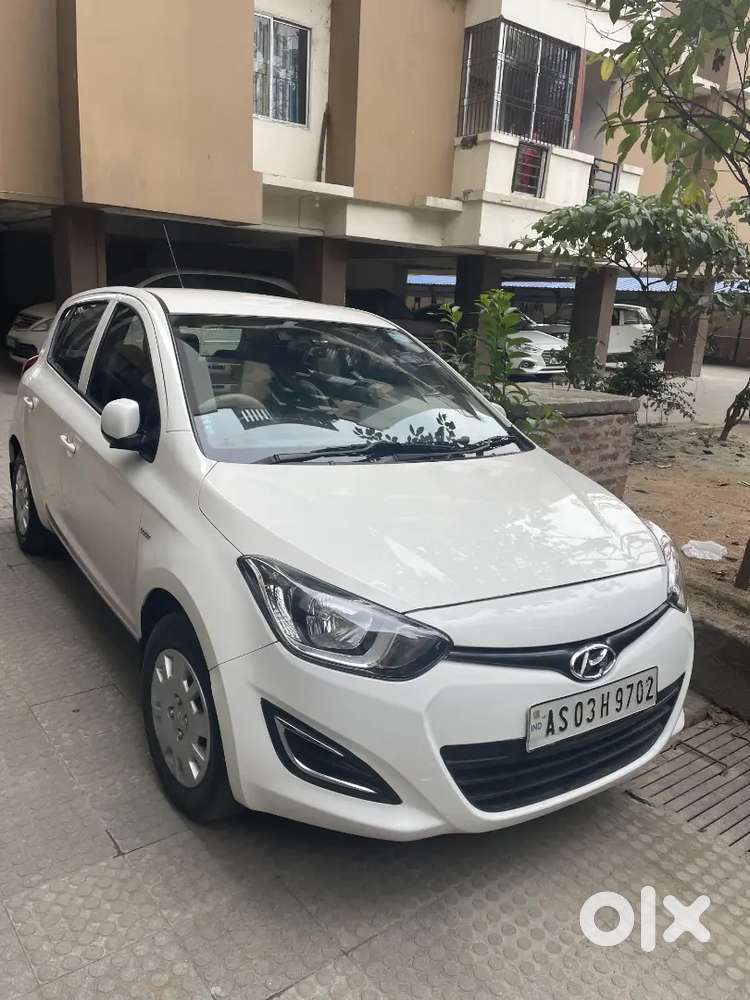 Hyundai New I20 2012 Petrol 66000 Km Driven