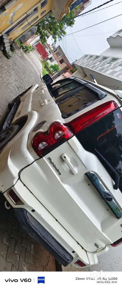 Mahindra Scorpio Classic 2018