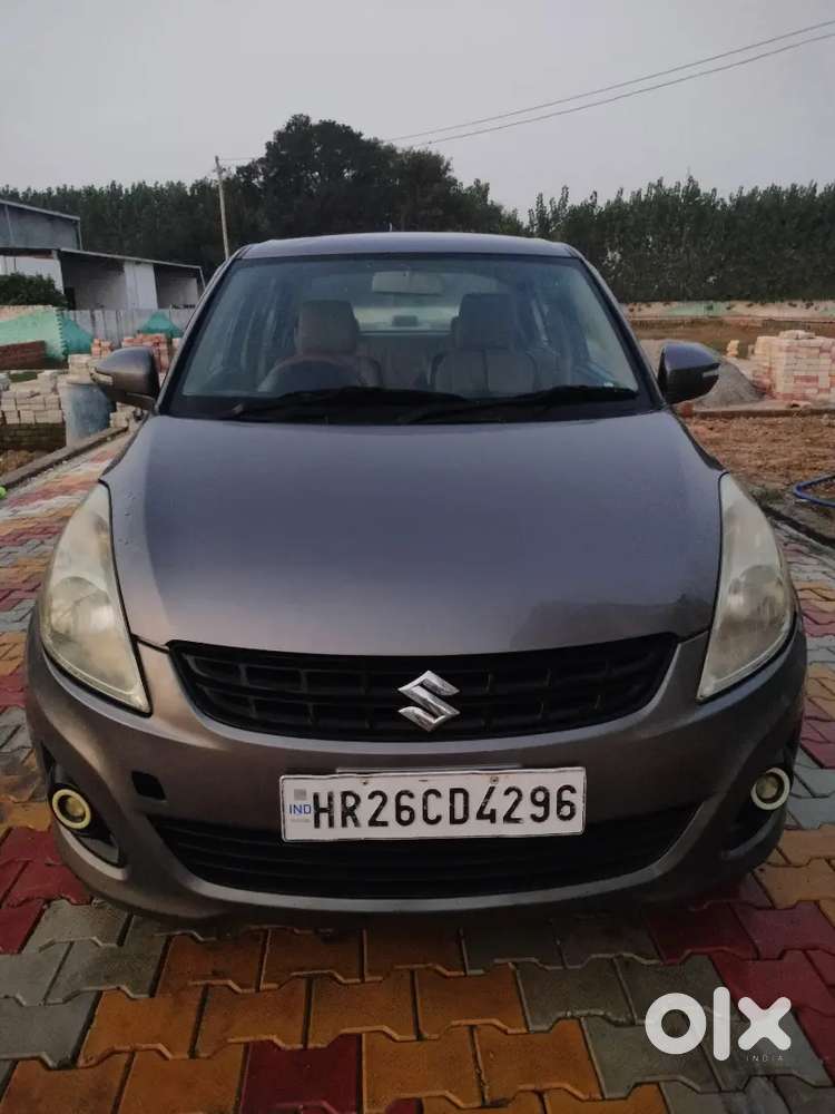Swift Dzire Vdi Maruti 2013 Km