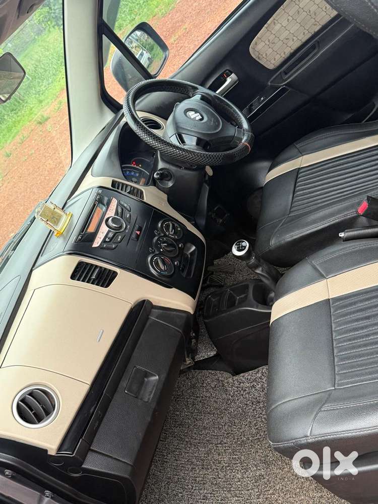 Maruti Suzuki Wagon R Vxi, 2019, Petrol
