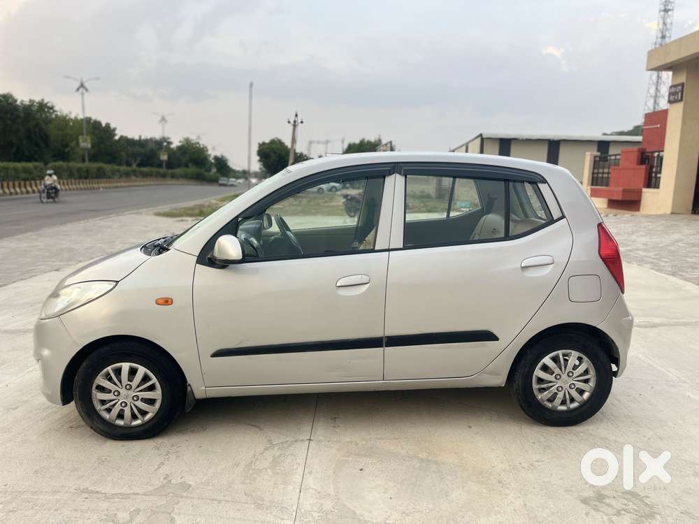 Hyundai I10 1.2 Kappa Sportz, 2015, Petrol