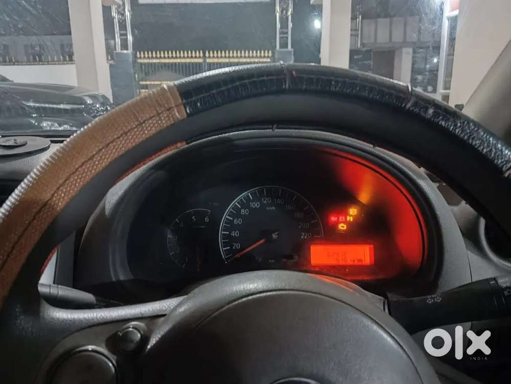 Nissan Sunny 2012 Diesel Car