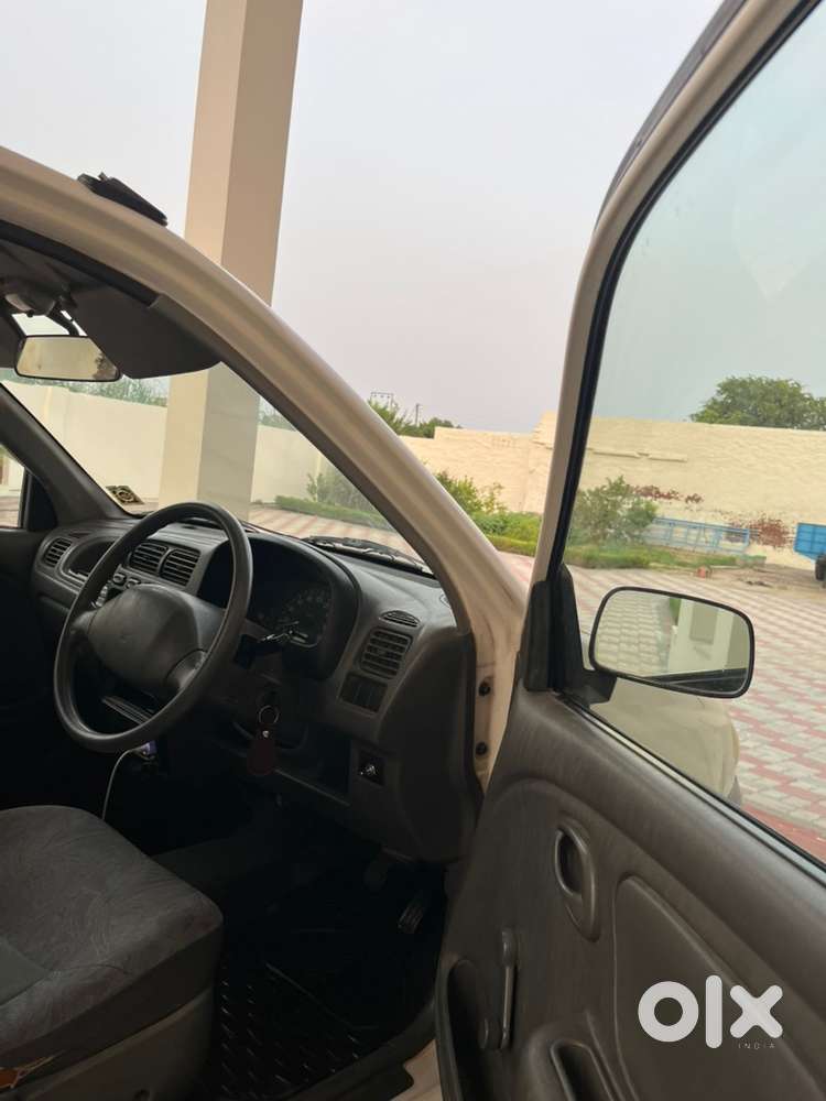 2001 Maruti Suzuki Alto