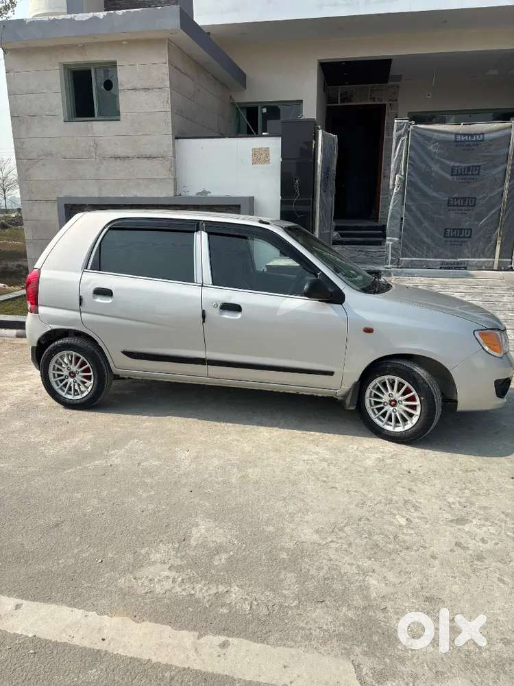 Maruti Suzuki Alto 2013