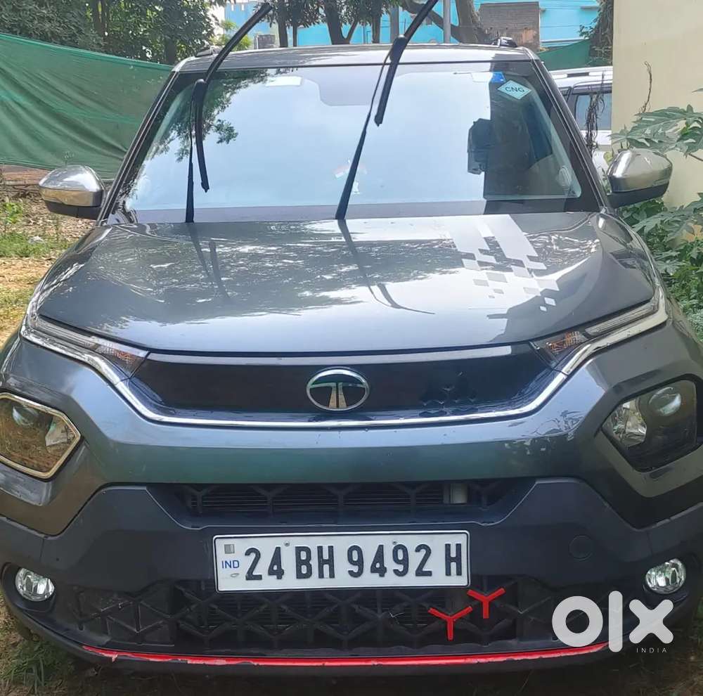 Tata Punch Dazzle S 2024 - Cng+petrol- Sunroof-excellent Condition
