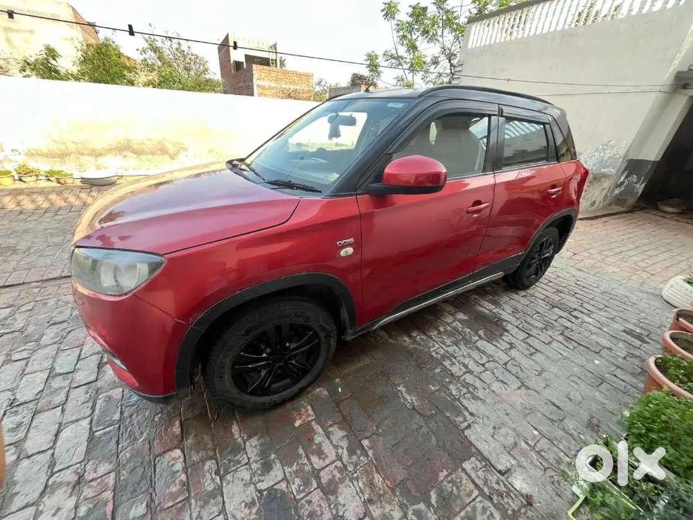 Maruti Suzuki Brezza Vdi O 2016