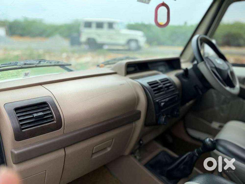 Mahindra Bolero, 2022, Diesel