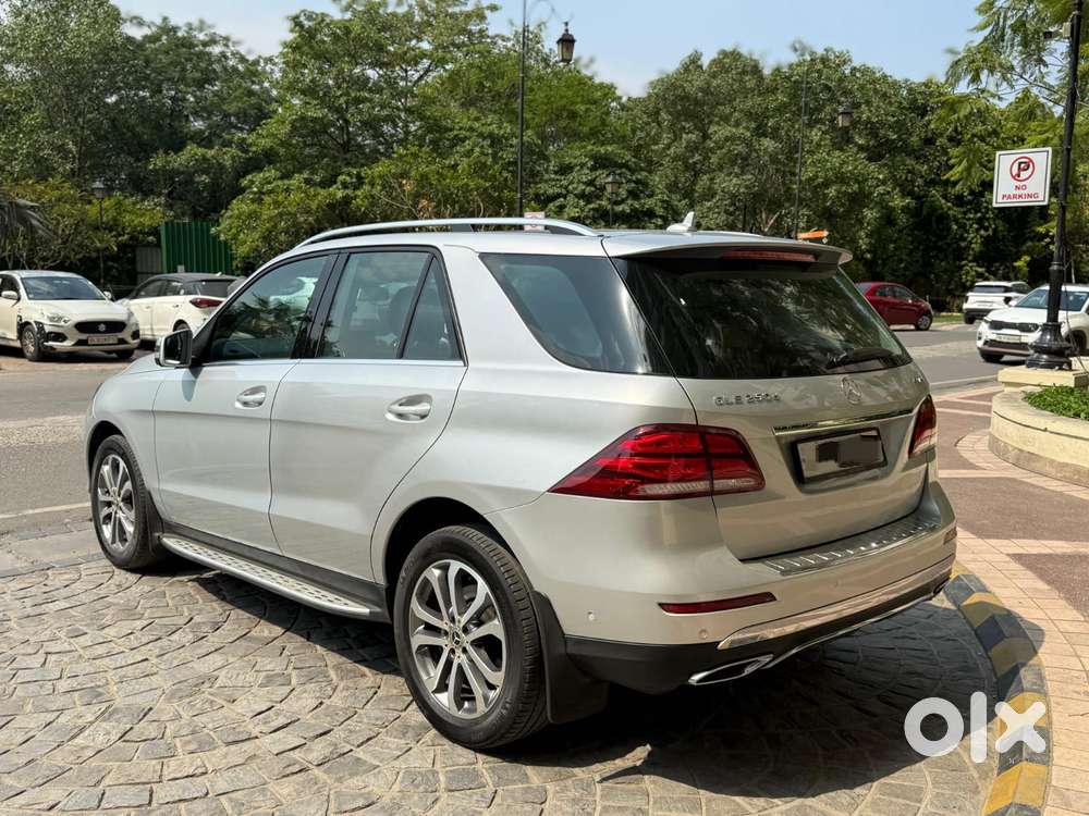 Mercedes-benz Gle Class 250d, 2017, Diesel