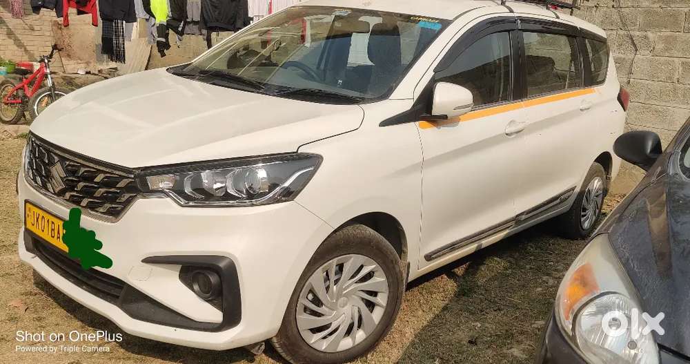 Brand New Ertiga Smart Hybrid