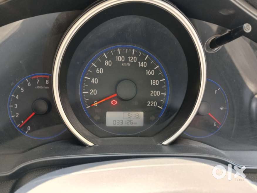 Honda Jazz S Mt I-vtec, 2014, Petrol