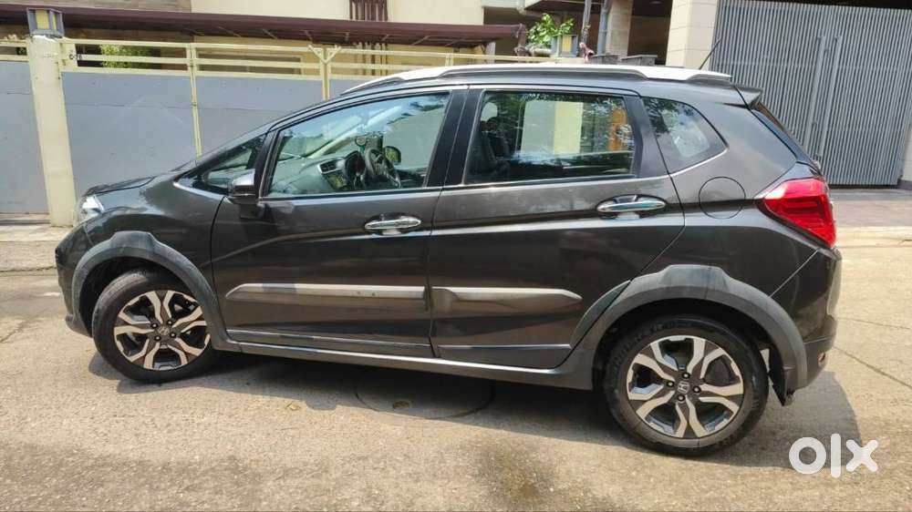 Honda Wr-v 2019 Petrol Well Maintained