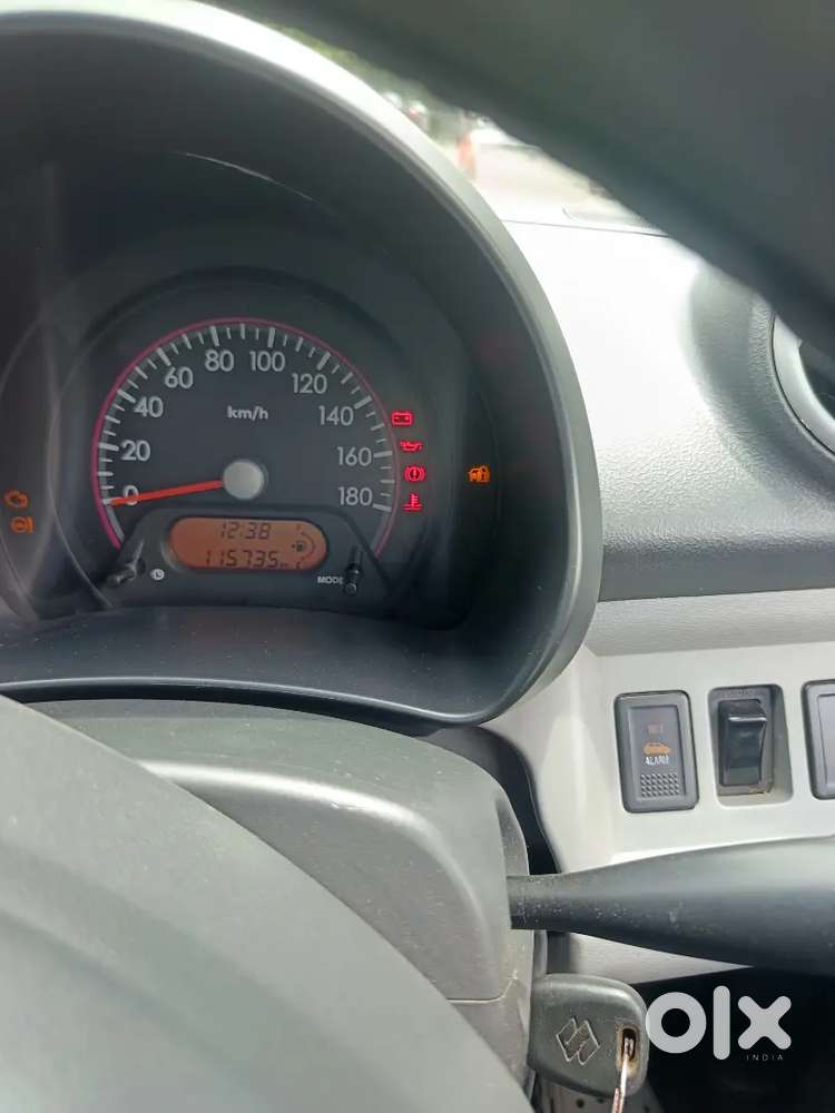 Maruti Suzuki A-star 2010