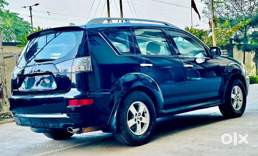 Mitsubishi Outlander 2.4 Mivec, 2012, Petrol