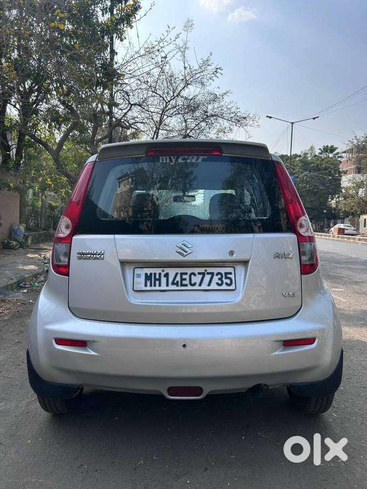 Maruti Suzuki Ritz Vxi, 2014, Petrol