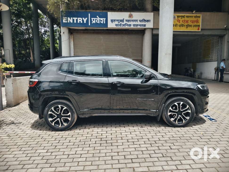 Jeep Compass Model S (o) Diesel 4x4 At, 2021, Diesel