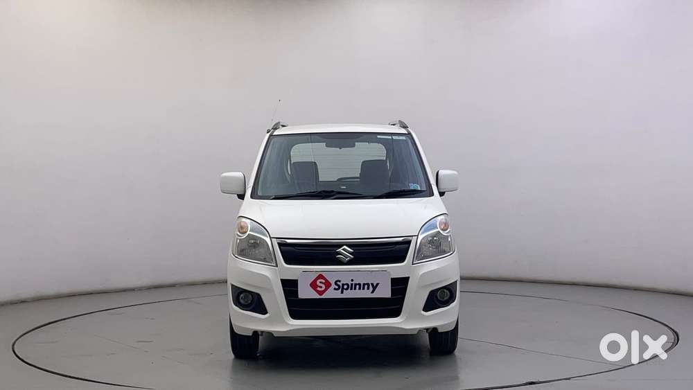 Maruti Suzuki Wagon R Vxi, 2014, Petrol