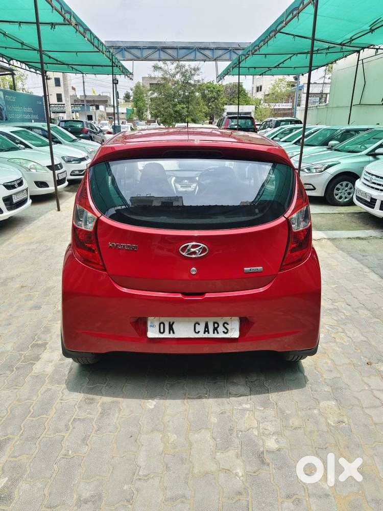 Hyundai Eon Magna +, 2015, Petrol