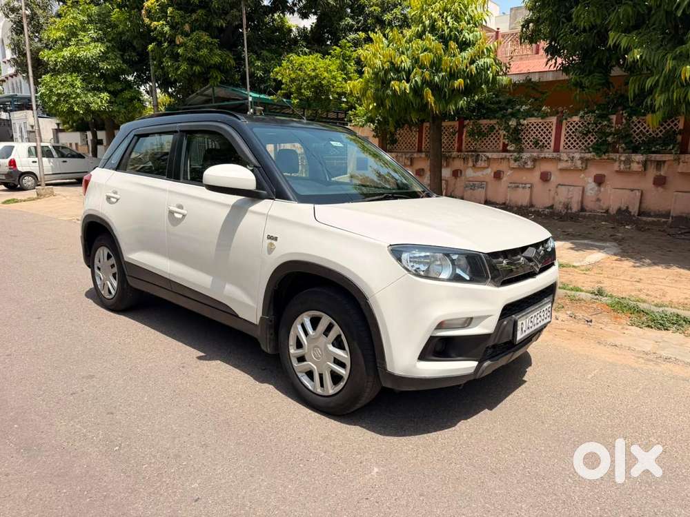Maruti Suzuki Brezza Vdi, 2018
