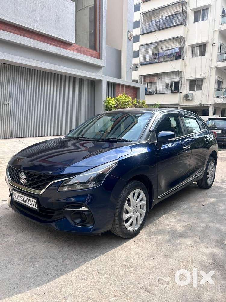 Baleno Zeta Ags Petrol 2023 Automatic