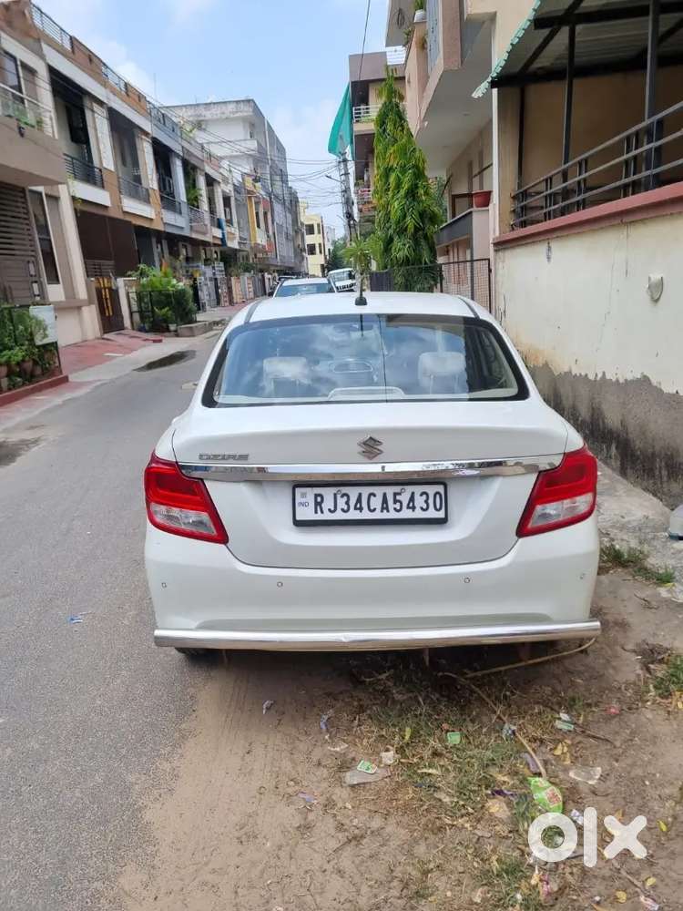 Maruti Suzuki Dzire 1.2 2021