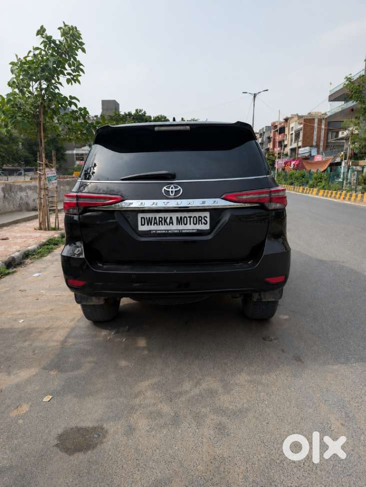 Toyota Fortuner 4x2 At 2.8 Diesel, 2017, Diesel