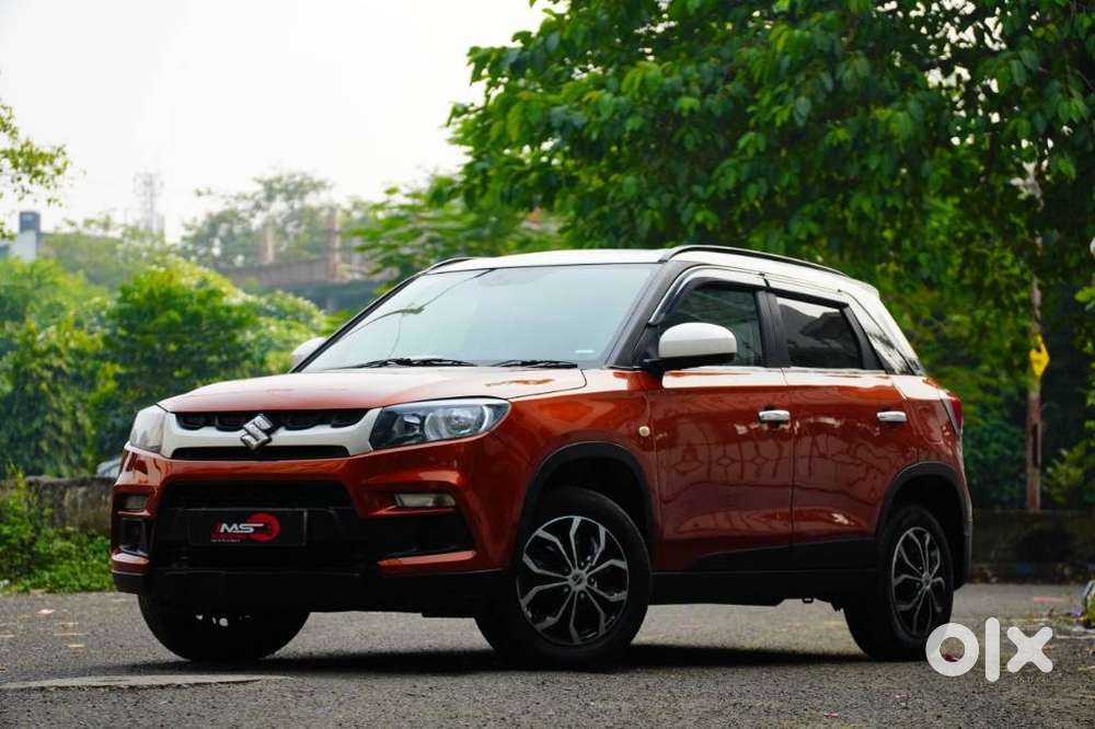 Maruti Suzuki Vitara Brezza Vdi Amt, 2020, Diesel