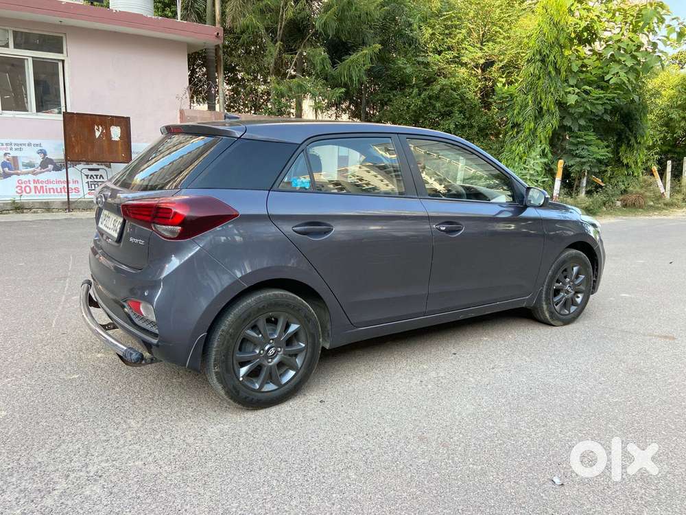 Hyundai I20 Sportz 1.2 Bs-iv, 2020, Petrol