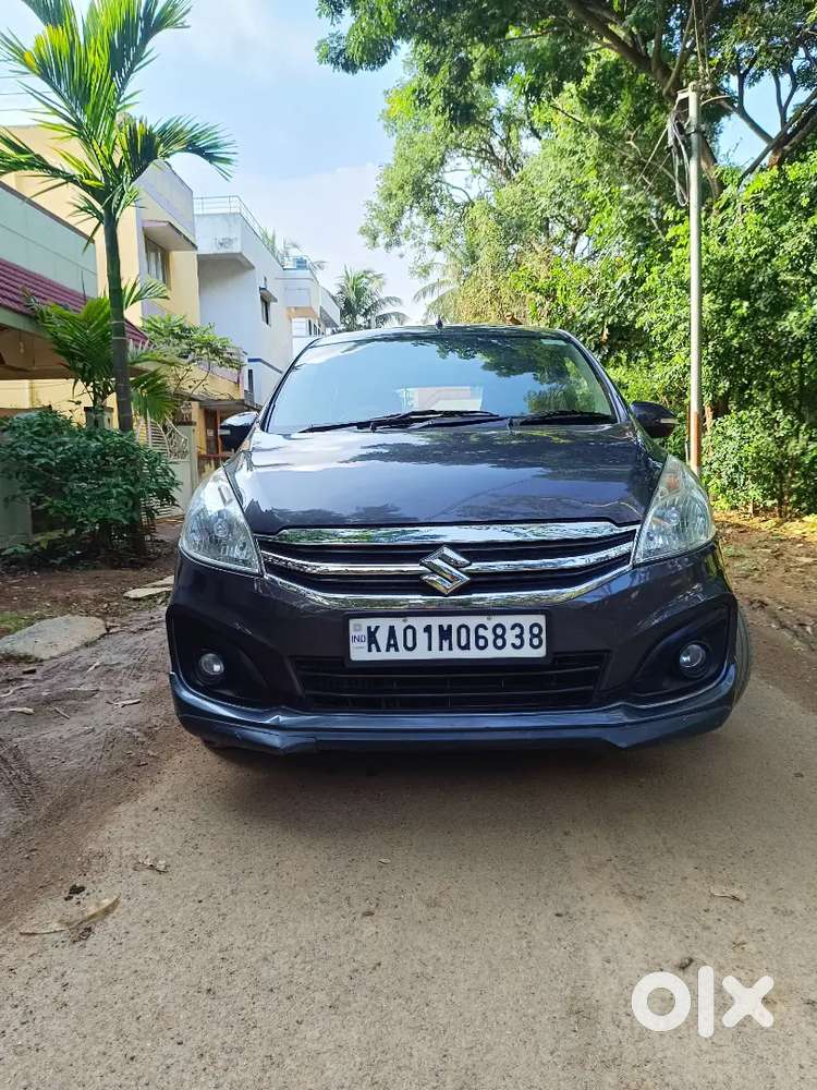 Maruti Suzuki Ertiga 2017 Diesel