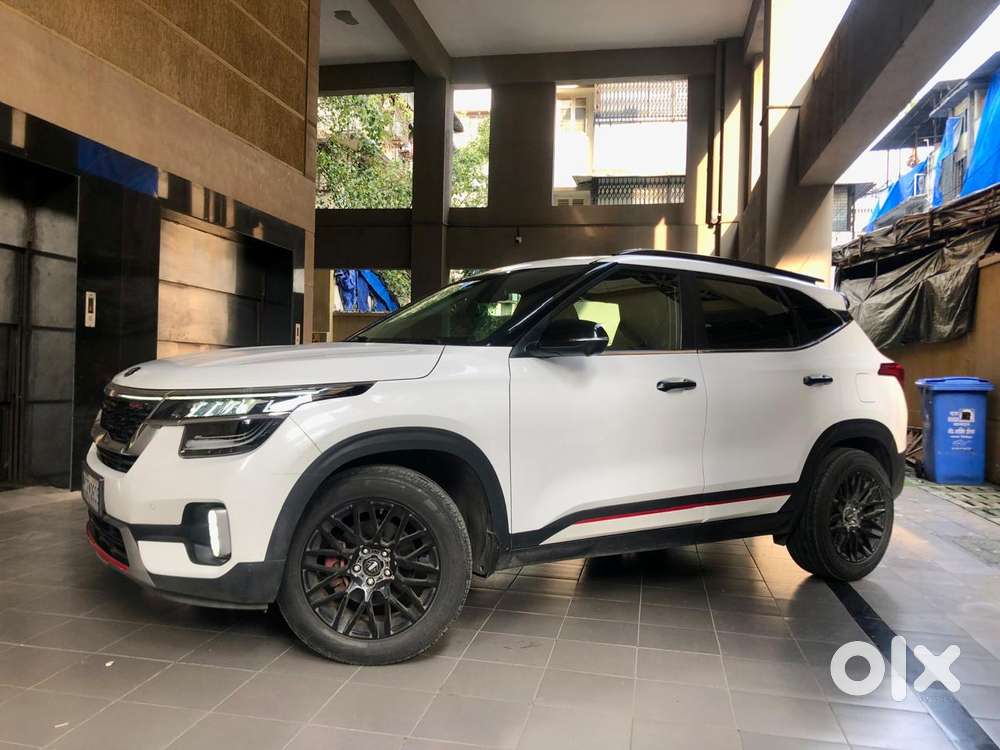 Kia Seltos Gtx Plus At D, 2021, Diesel