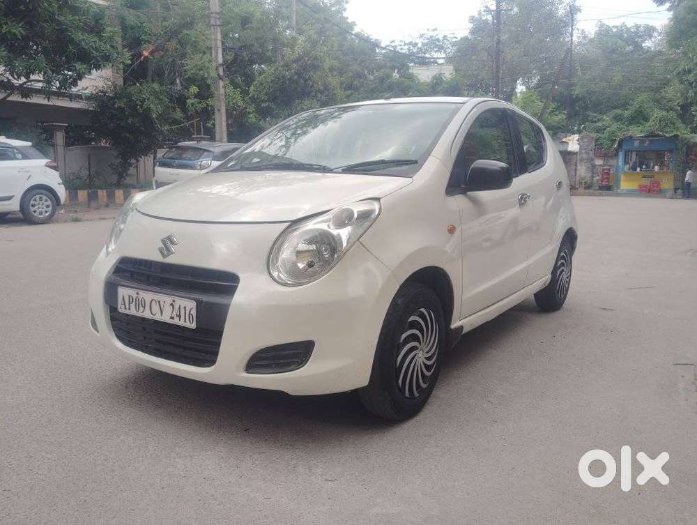 Maruti Suzuki A-star 1.0 Vxi (abs) At, 2013, Petrol