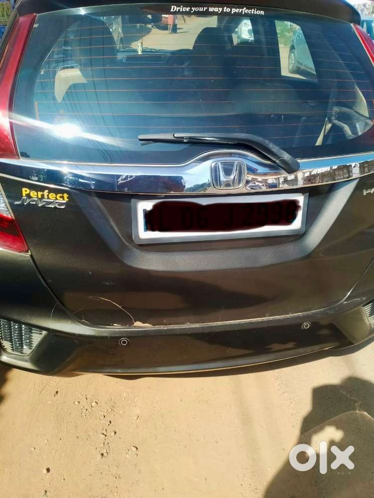 Honda Jazz 2019 Petrol 76500 Km Driven