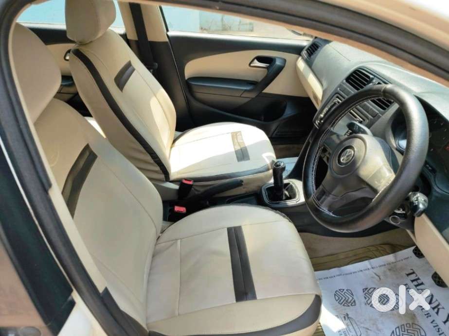 Volkswagen Polo 2009-2013 Petrol Comfortline 1.2l, 2011, Petrol