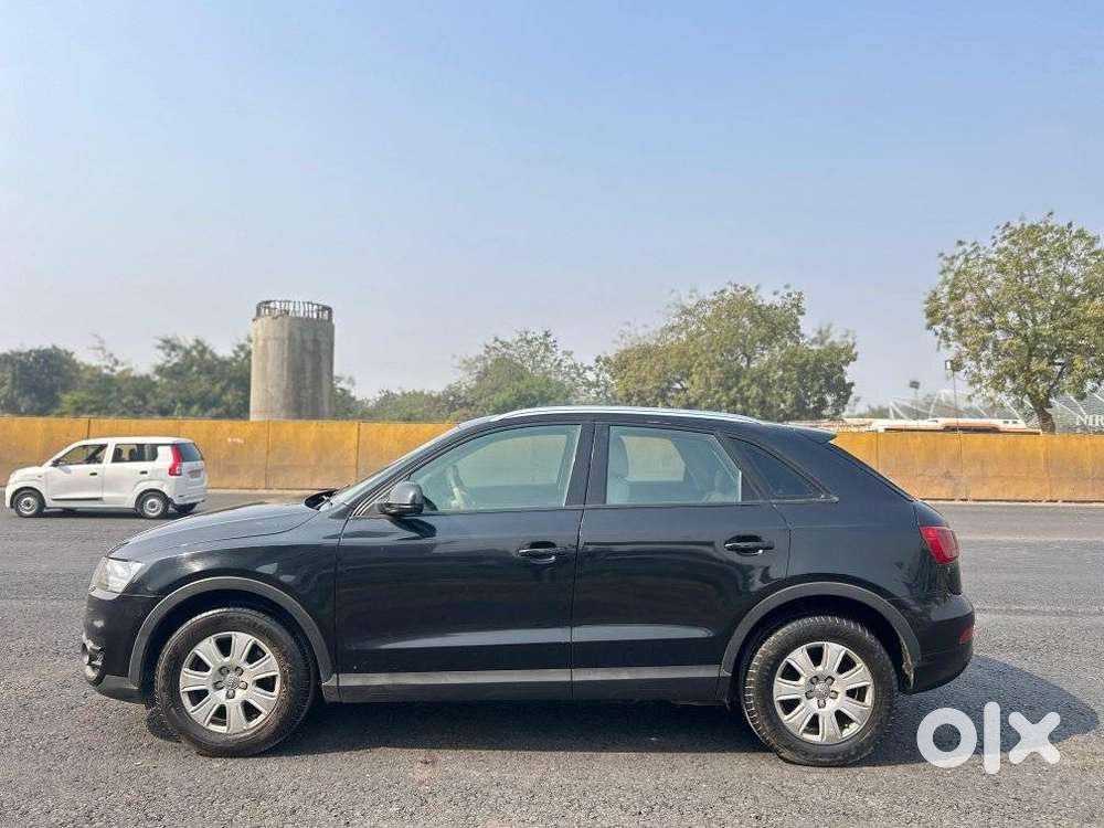 Audi Q3 2.0 Tdi Quattro, 2015, Diesel