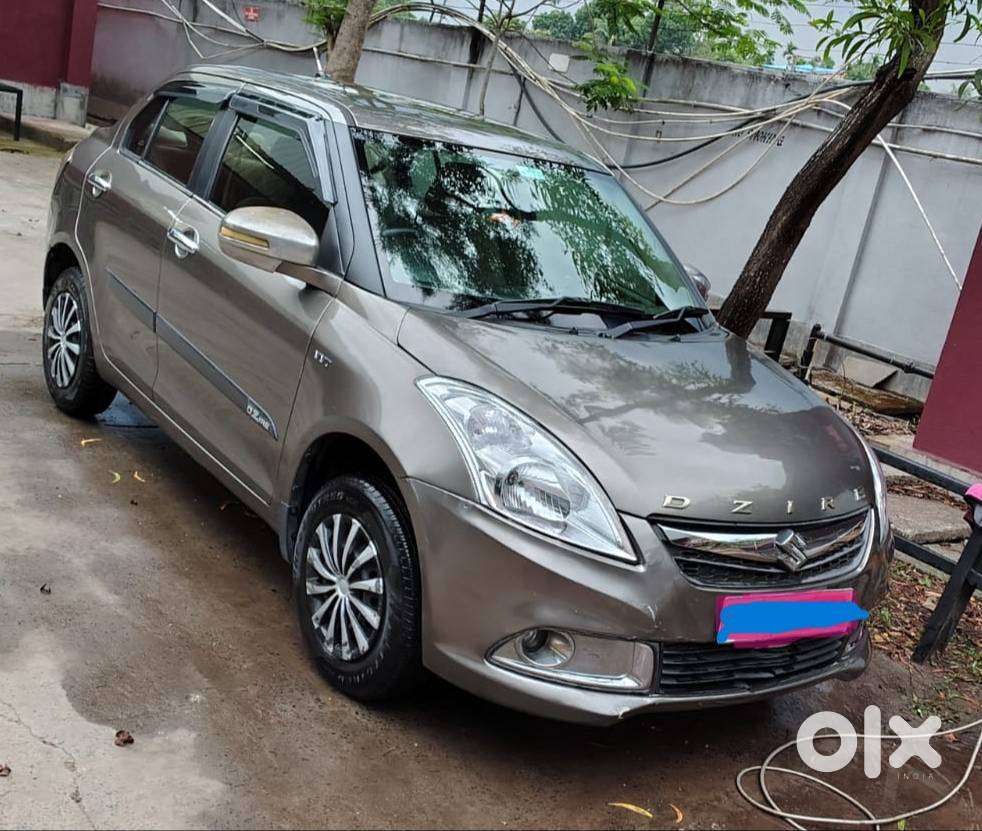 Maruti Suzuki Dzire 2015 Petrol 39000 Km Driven