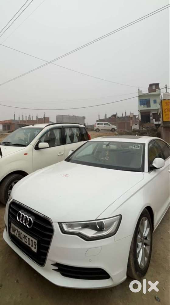 Audi A6 Diesel 2014