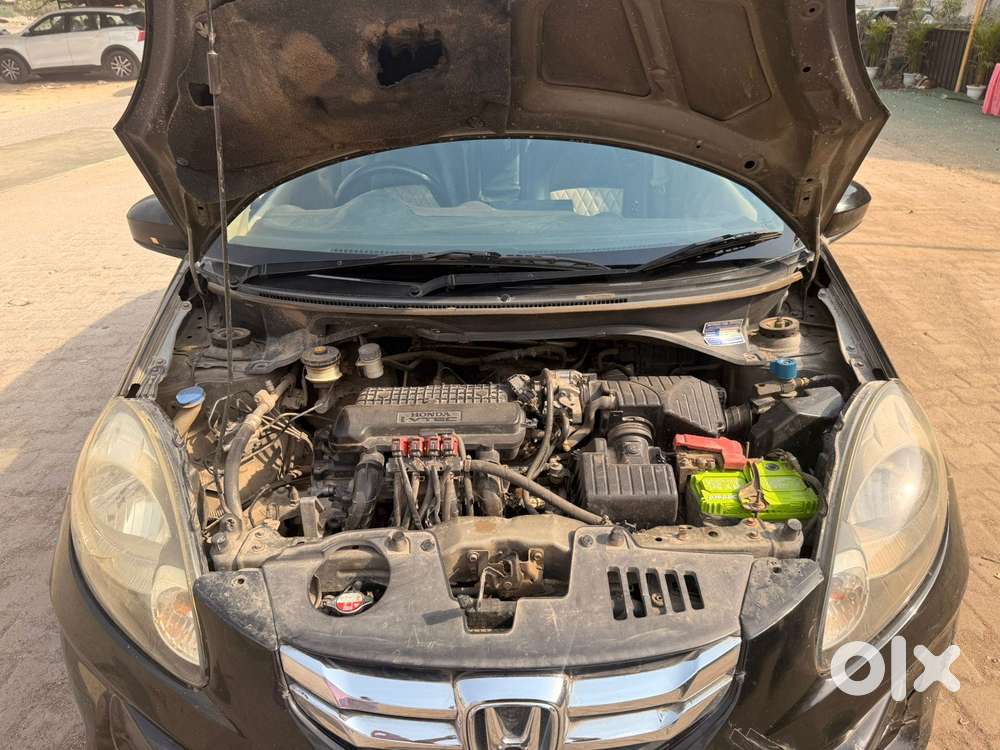 Honda Amaze S I-vtech, 2013, Cng & Hybrids