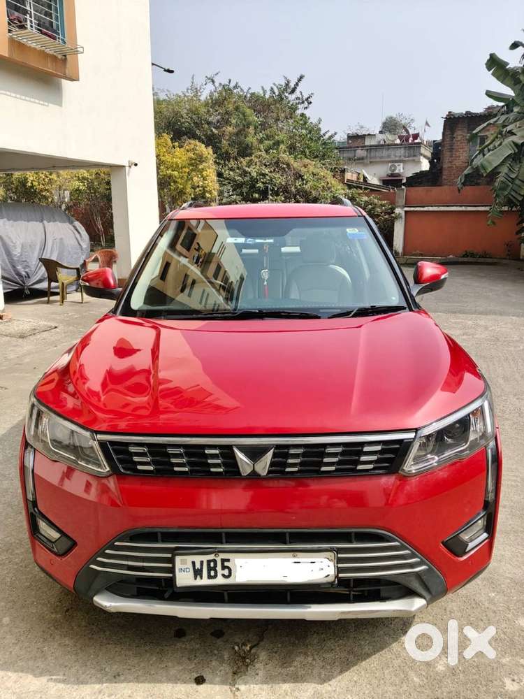Mahindra Xuv 300 W8(o) Petrol Of 2024 Up For Sale