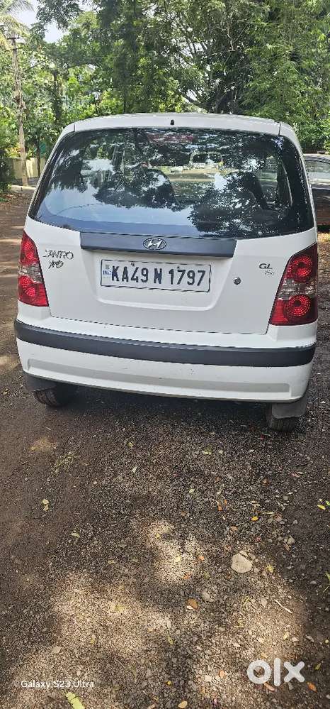 Hyundai Santro Xing 2013 Petrol 65000 Km Driven