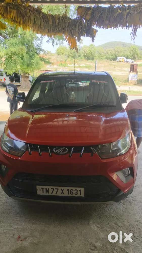 Mahindra Kuv100 Nxt 2018