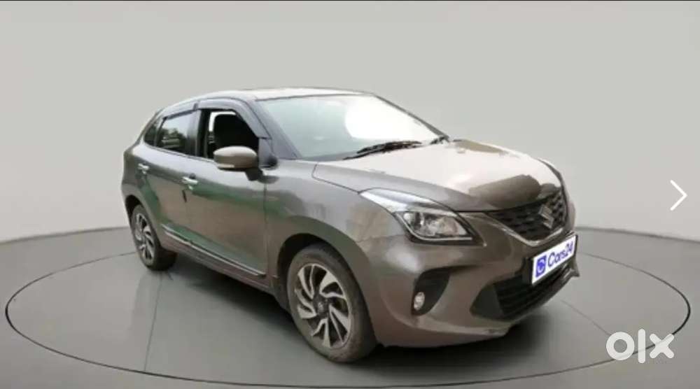 Maruti Suzuki Baleno 2021 Petrol Well Maintained Single Hand.